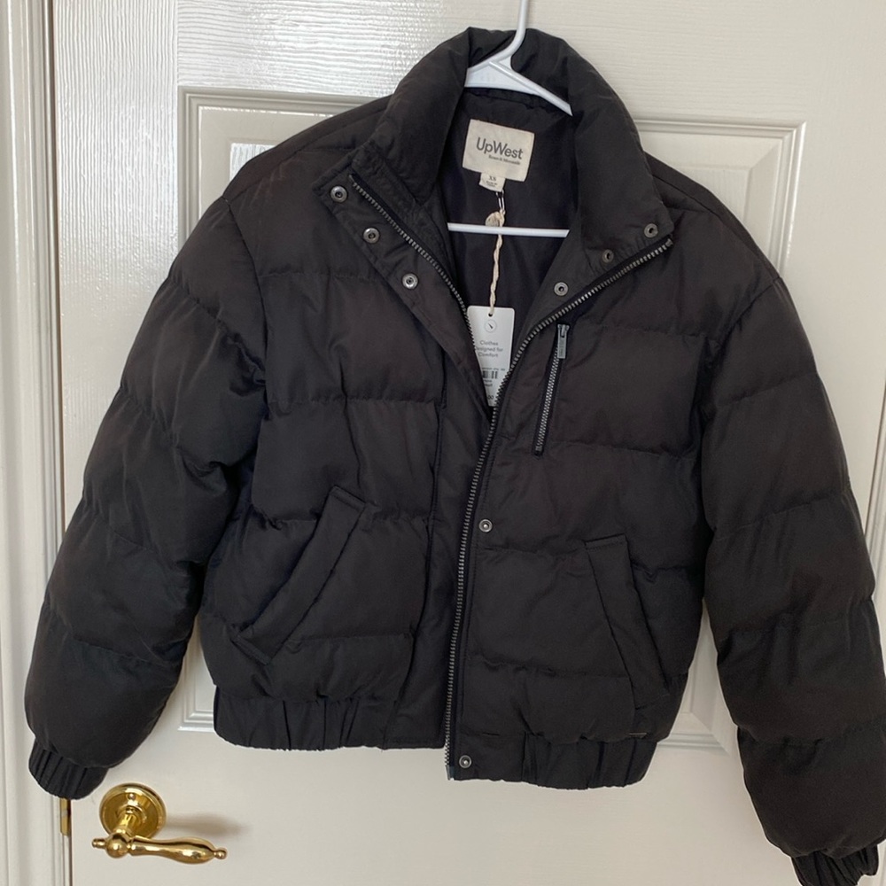 UpWest puffer jacket XS